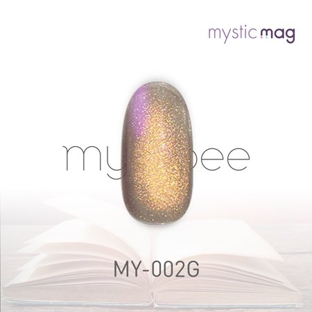 mybee マイビー カラージェル マグネットジェル 8ml mystic mag