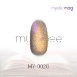 my&bee マイビー カラージェル マグネットジェル 8ml mystic mag ミスティックマグ MY-002G