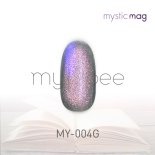 my&bee マイビー カラージェル マグネットジェル 8ml mystic mag ミスティックマグ MY-004G