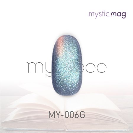 mybee マイビー カラージェル マグネットジェル 8ml mystic mag
