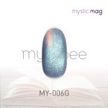 my&bee マイビー カラージェル マグネットジェル 8ml mystic mag ミスティックマグ MY-006G