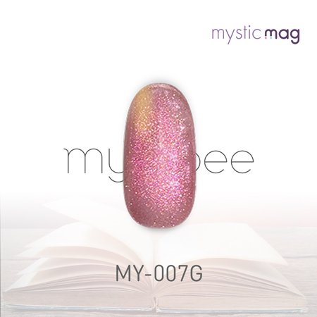 mybee マイビー カラージェル マグネットジェル 8ml mystic mag