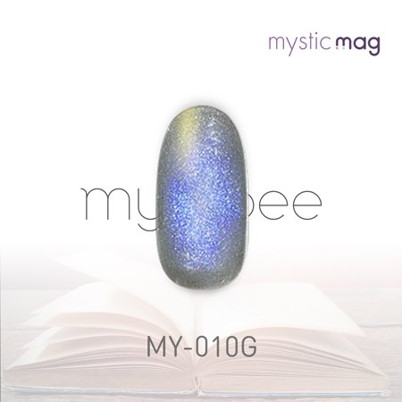 mybee マイビー カラージェル マグネットジェル 8ml mystic mag