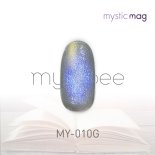 my&bee マイビー カラージェル マグネットジェル 8ml mystic mag ミスティックマグ MY-010G