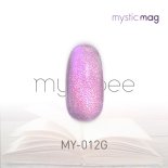 my&bee マイビー カラージェル マグネットジェル 8ml mystic mag ミスティックマグ MY-012G