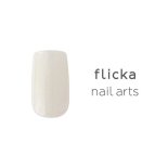 flicka nail arts フリッカネイル カラージェル 3g s001 メレンゲ