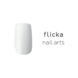 flicka nail arts フリッカネイル カラージェル 3g a003 ライナーホワイト