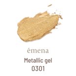 emena  Metallic gel ᥿å 4g 0301