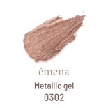 emena  Metallic gel ᥿å 4g 0302