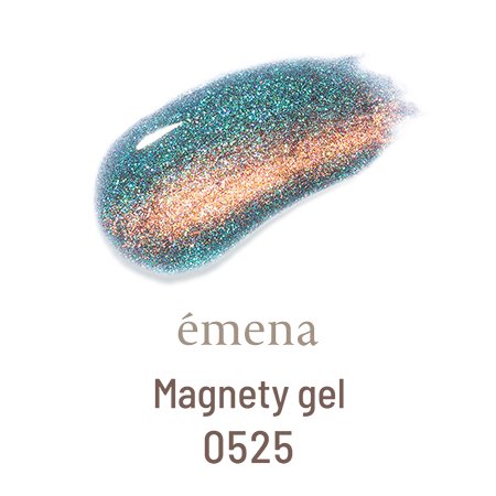 emena エメナ Magnety gel マグネティジェル 8g 0524