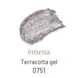 emena エメナ Terracotta gel テラコッタジェル 4g 0751