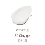 emena エメナ 3D Clay gel 3Dクレイジェル 4g 0900