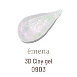 emena  3D Clay gel 3D쥤 4g 0903