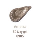 emena エメナ 3D Clay gel 3Dクレイジェル 4g 0905