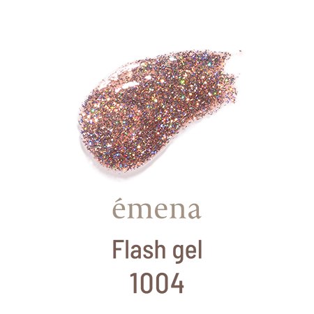 emena エメナ Flash gel フラッシュジェル 8g 1004 | アミューズメント 