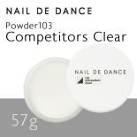 NAIL DE DANCE ネイルデダンス ブラシキャップ付き