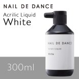 NAIL DE DANCE ͥǥ ꥭå ۥ磻 300ml