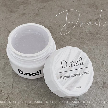 D.nail アートジェル (極ジェル) 24色セット、ネイルカラー ...