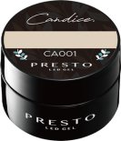 PRESTO ץ쥹 顼 ߥƥåɥ顼 2.7g Candice Collection CA001