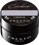 PRESTO ץ쥹 顼 ߥƥåɥ顼 2.7g Candice Collection CA003