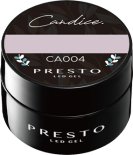 PRESTO ץ쥹 顼 ߥƥåɥ顼 2.7g Candice Collection CA004