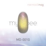 my&bee ޥӡ 顼 ޥͥåȥ 8ml mermaid mag ޡᥤɥޥ MD-001G