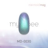 my&bee ޥӡ 顼 ޥͥåȥ 8ml mermaid mag ޡᥤɥޥ MD-003G
