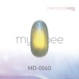 my&bee ޥӡ 顼 ޥͥåȥ 8ml mermaid mag ޡᥤɥޥ MD-006G