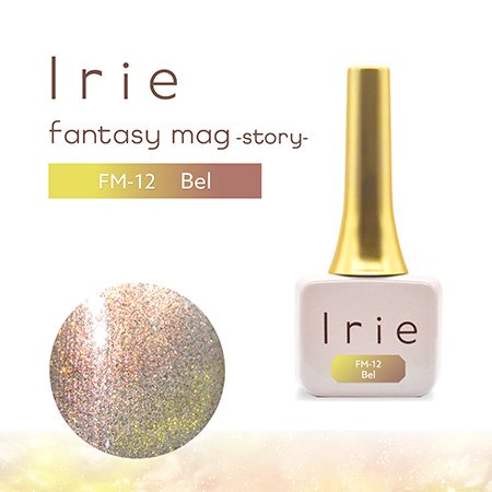 Irie アイリー ファンタジーマグ 12g I-FM-12 ベル | 不思議なマグ