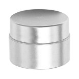 SHAREYDVA ɥ gel case 륱 25mm35mm matte silver ޥåȥС
