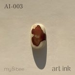 my&bee ޥӡ ȥ 7ml AI-003 ֥饦󥴡ɤΥ᥿å