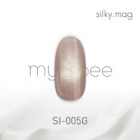 my&bee ޥӡ 顼 ޥͥåȥ 8ml silky mag 륭ޥ SI-005G