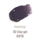 emena  3D Clay gel 3D쥤 4g 0019
