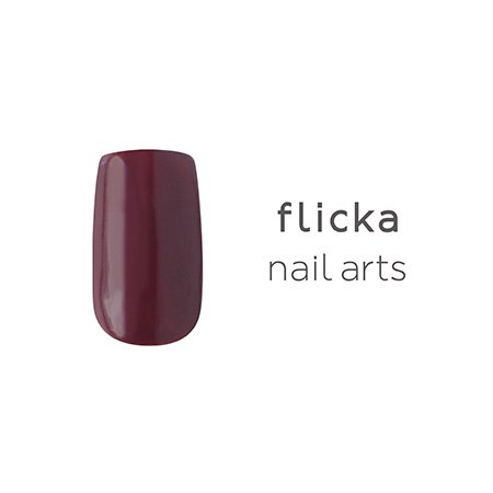 flicka nail arts フリッカネイル カラージェル 3g m019 ガーネット |  発色と操作性の良さで一度塗りでもムラになりにくいマットカラージェル - ネイル用品通販店 アミューズメントネイルスタジオ