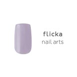 flicka nail arts フリッカネイル カラージェル 3g s020 モーヴ