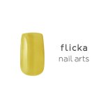 flicka nail arts フリッカネイル カラージェル 3g c005 クリア5