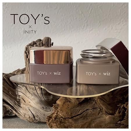 Toy's×wiz アクリルパウダーセット Toy's×wiz アクリルパウダーセット