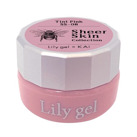 Lily gel リリージェル カラージェル KAI シアースキンコレクション 3g