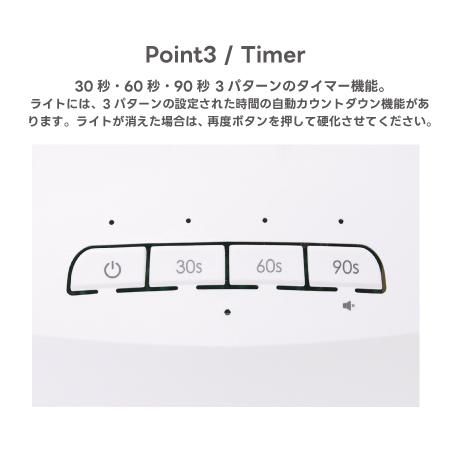 SHAREYDVA シャレドワ マルチLEDライト Bee 30W ホワイト