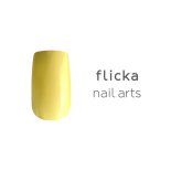flicka nail arts フリッカネイル カラージェル 3g m025 マスタード