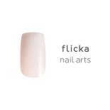flicka nail arts フリッカネイル カラージェル 3g S021 ミルク