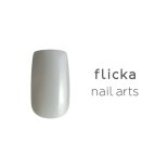 flicka nail arts フリッカネイル カラージェル 3g S022 スノー