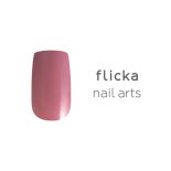 flicka nail arts フリッカネイル カラージェル 3g S025 プラム