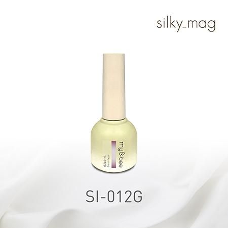my&bee マイビー カラージェル マグネットジェル 8ml silky mag my&bee マイビー カラージェル マグネットジェル 8ml silky mag