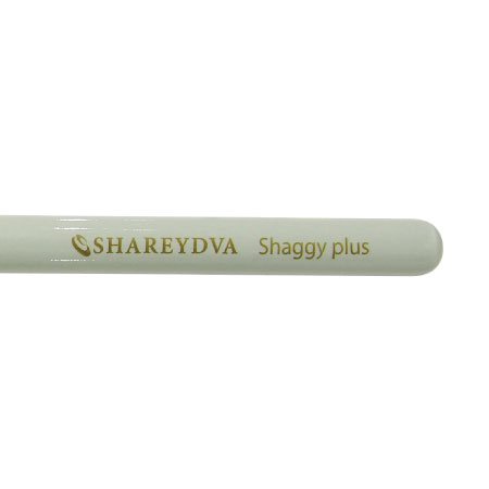 SHAREYDVA シャレドワ ジェルブラシ ブラシキャップ付き Shaggy plus