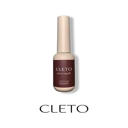 CLETO クレト マグネットジェル ミクロマグ 7g 06 | 粒子が
