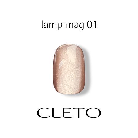 CLETO クレト マグネットジェル ランプマグ 7g 01 | 粒子が細かい ...