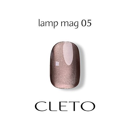 CLETO クレト マグネットジェル ランプマグ 7g 05 | 精密な粒子と強力 