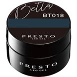 PRESTO ץ쥹 顼 ߥƥåɥ顼 2.7g Betta Collection BT018