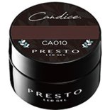 PRESTO ץ쥹 顼 ߥƥåɥ顼 2.7g Candice Collection CA010